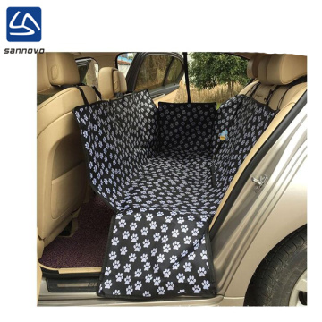 wholesale new arrival waterproof washable dog car seat cover